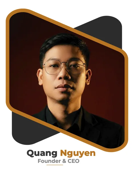 Quang Nguyen — Founder & CEO