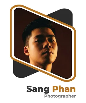 Sang Phan — Photographer